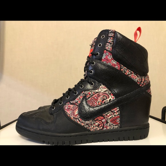 nike dunk high sky